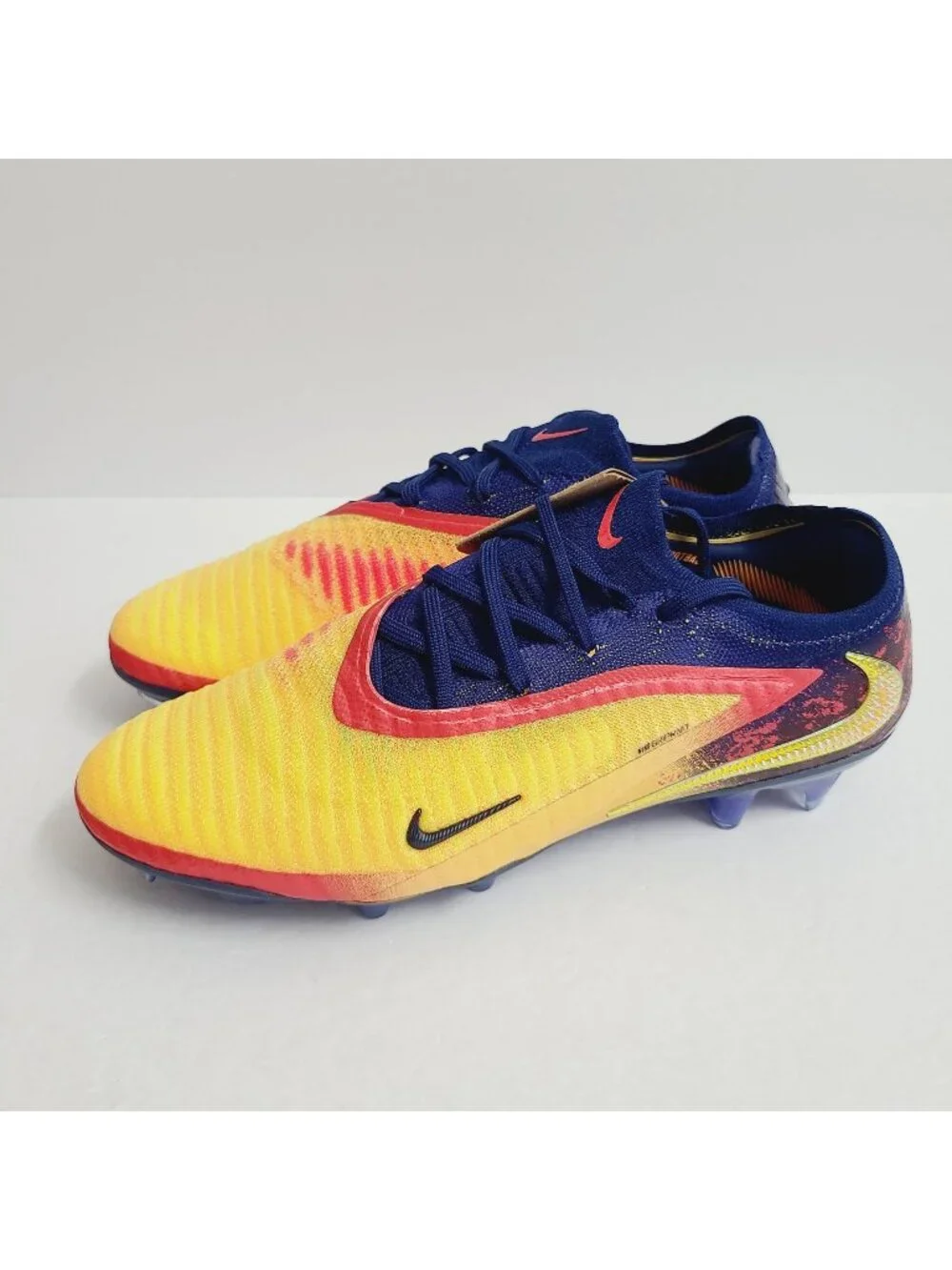 NEW Nike Phantom 6 Low Elite FG Erling Haaland Soccer Cleats HQ2332-800 Size 6.5